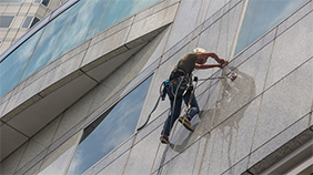 Trabajos verticales Leganés