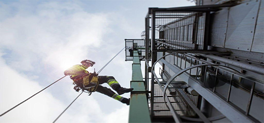Trabajos verticales Leganés